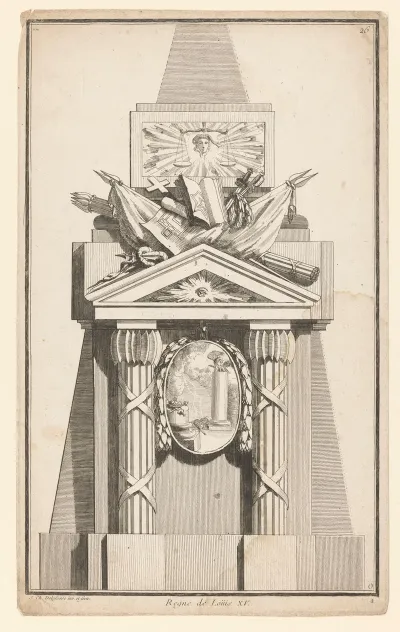 Regne De Louis Xv