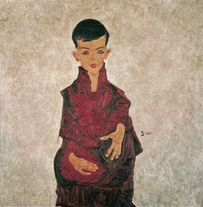 Reinerbub Bildnis Herbert Reiner