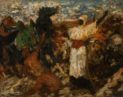 Reining In The Horses