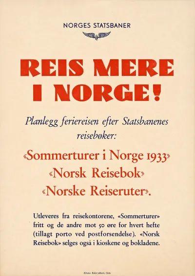 Reis Mere I Norge
