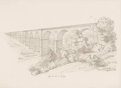 Reise Album 1863 Pl 05