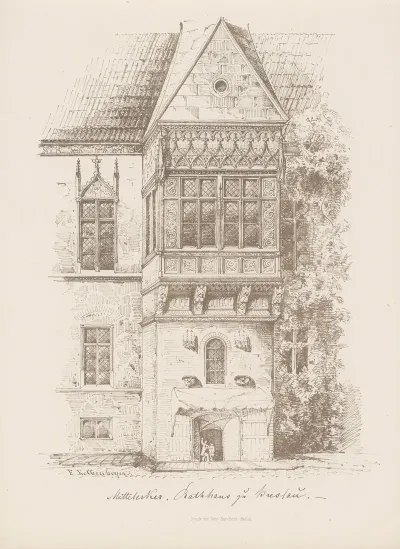 Reise Album 1863 Pl 11