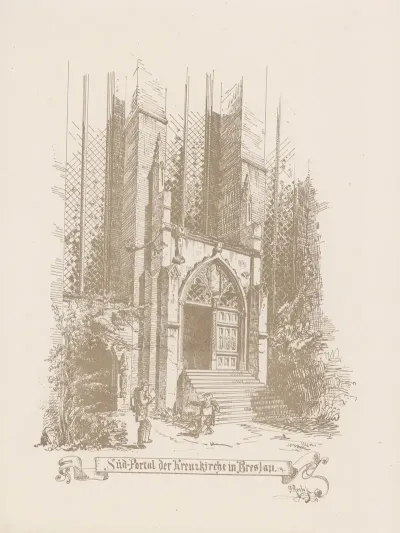 Reise Album 1863 Pl 16