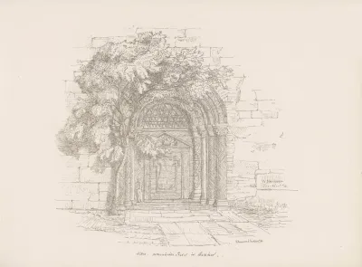 Reise Album 1863 Pl 18