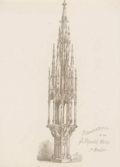 Reise Album 1863 Pl 19