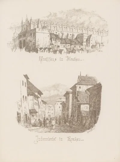Reise Album 1863 Pl 25