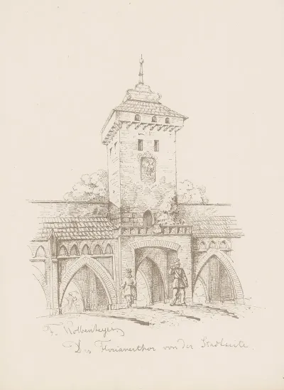 Reise Album 1863 Pl 27