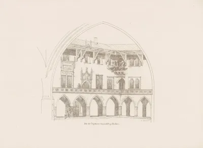 Reise Album 1863 Pl 30