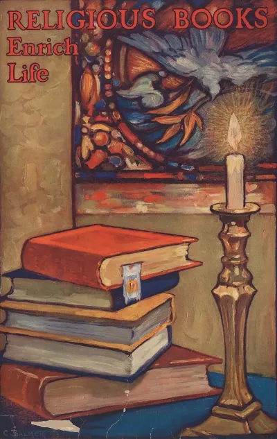 Religious Books Enrich Life