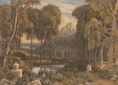 Religious Ceremony In Ancient Greece