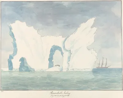 Remarkable Iceberg 3