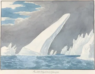 Remarkable Iceberg 4