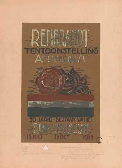 Rembrandt Tentoonstelling Amsterdam