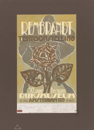 Rembrandt Tentoonstelling