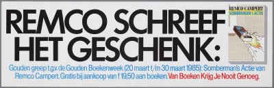 Remco Schreef Het Geschenk