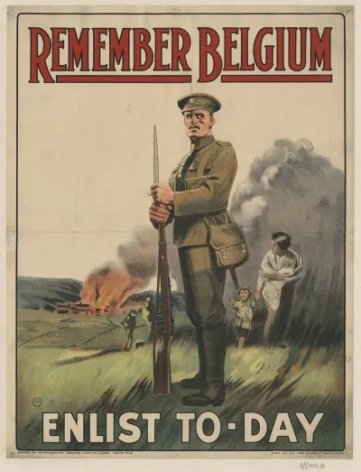 Remember Belgium