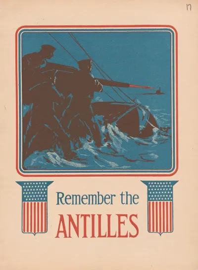 Remember The Antilles