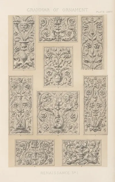 Renaissance No 1 2