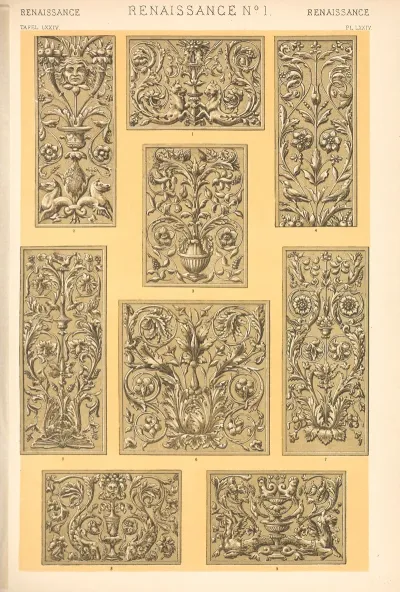 Renaissance No 1 3