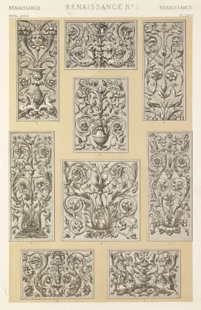 Renaissance No 1