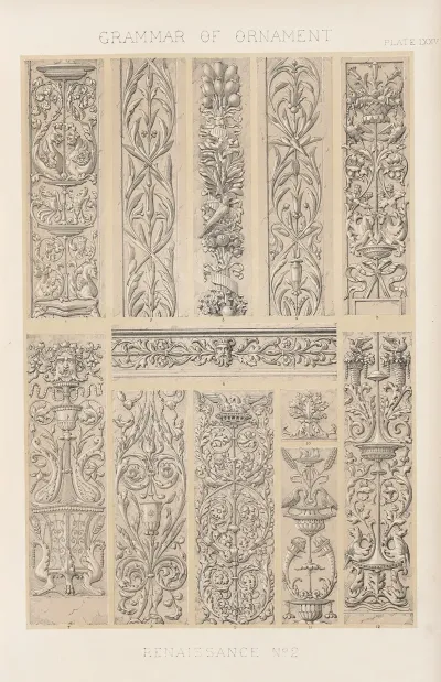 Renaissance No 2 2
