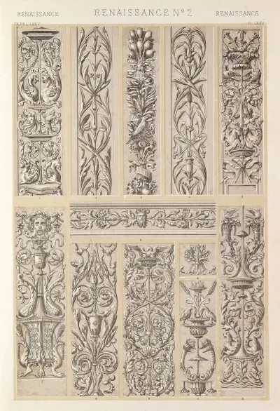 Renaissance No 2
