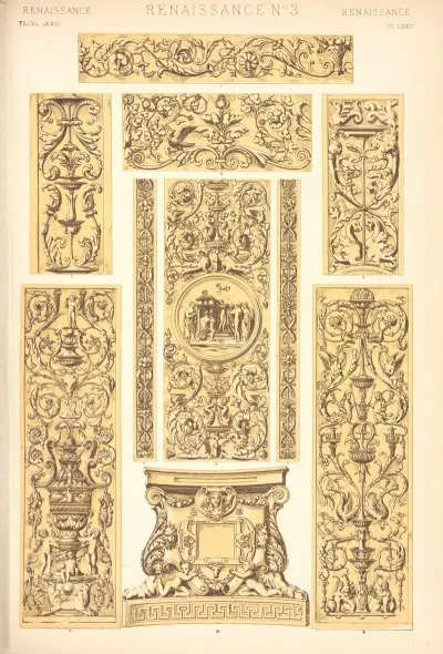 Renaissance No 3 3