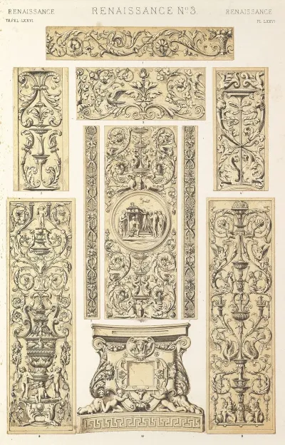 Renaissance No 3