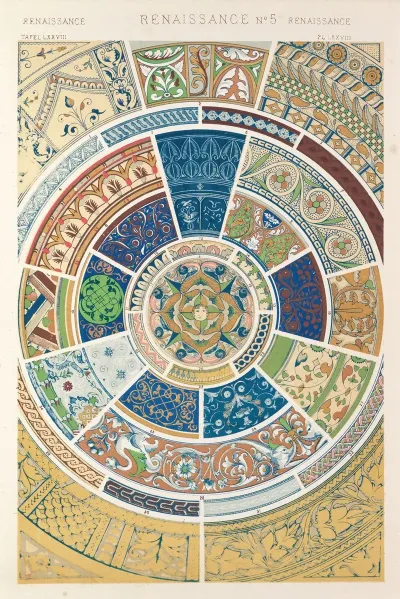 Renaissance No 5