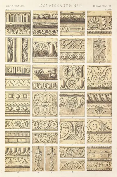 Renaissance No 9
