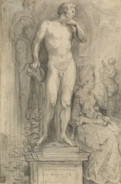 Rendezvous In The Palais Royal