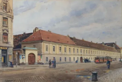 Rennweg Wien