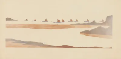 Rentree Des Sardiniers Douarnenez Finistere