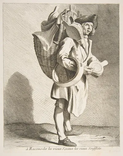 Repairer Of Seals And Bellows