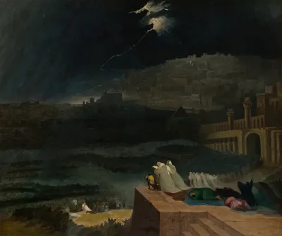 Repentance Of Nineveh 2