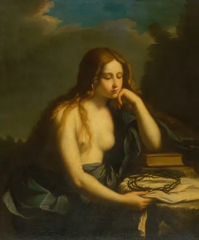 Repentant Mary Magdalene