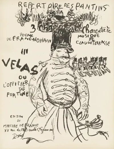 Repertoire Des Pantins Pl 3