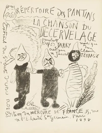 Repertoire Des Pantins Pl 6