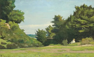 Repos Dans La Campagne