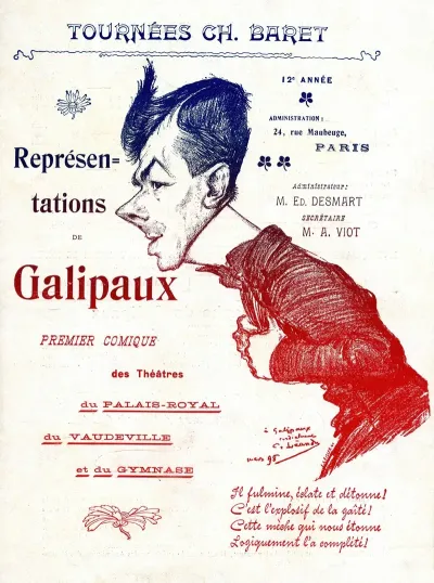 Representations De Galipaux