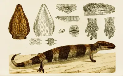 Reptiles Vi