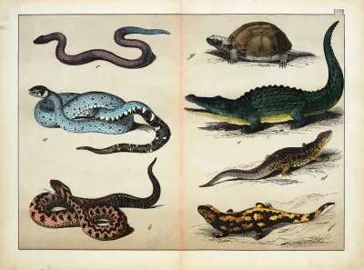 Reptiles