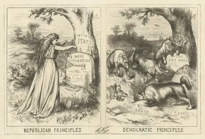 Republican Principles Democratic Principles