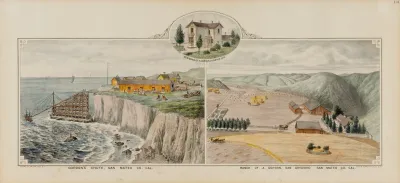 Residence Of A Gordongordons Chuteranch Of A Gordon