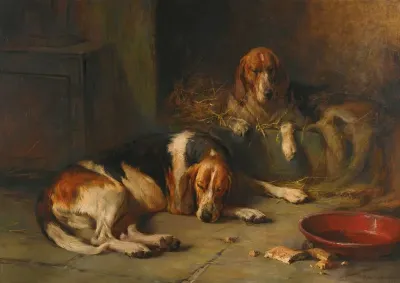 Rest After Toil