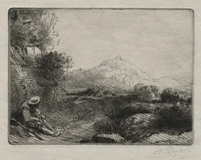 Rest Of The Traveler