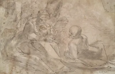 Rest On The Flight Into Egypt 18