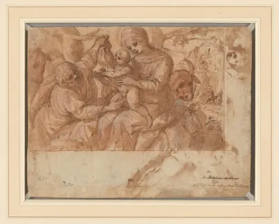 Rest On The Flight Into Egypt 20