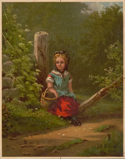 Rest On The Roadside