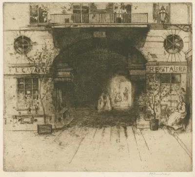 Restaurant Cavalier